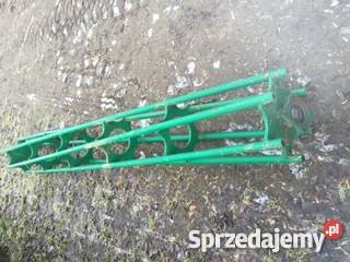 Wał rurowy wał strunowy 3m szerokości Wały Spytkowice