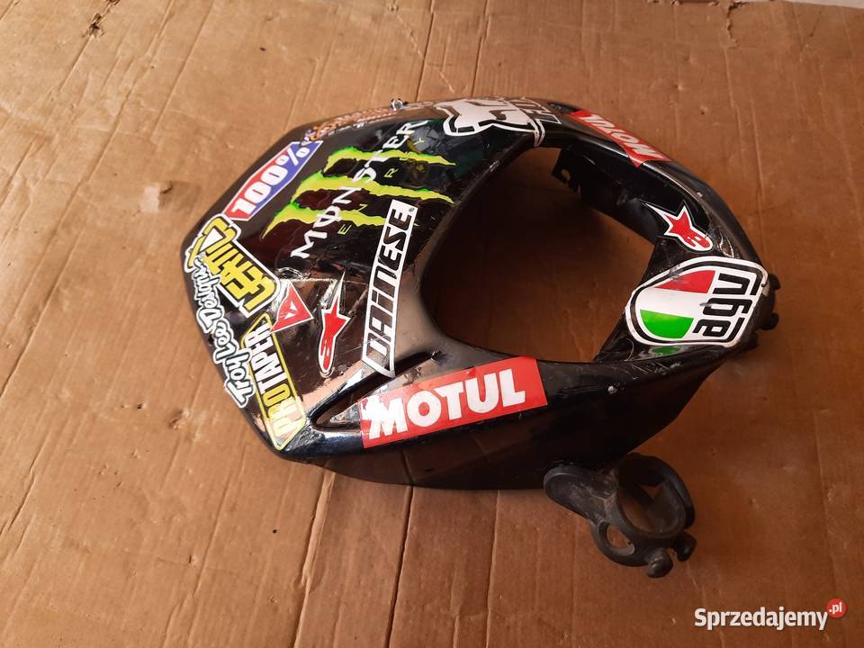 Derbi senda 50 xtreme czasza owiewka lampy cross dolnośląskie Jelenia Góra