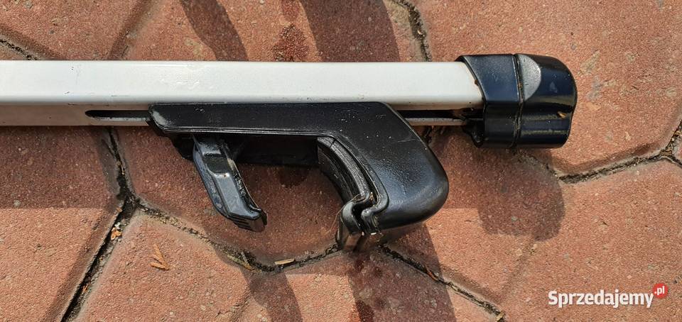 Bagażnik dachowy bazowy belki aluminium Kraków