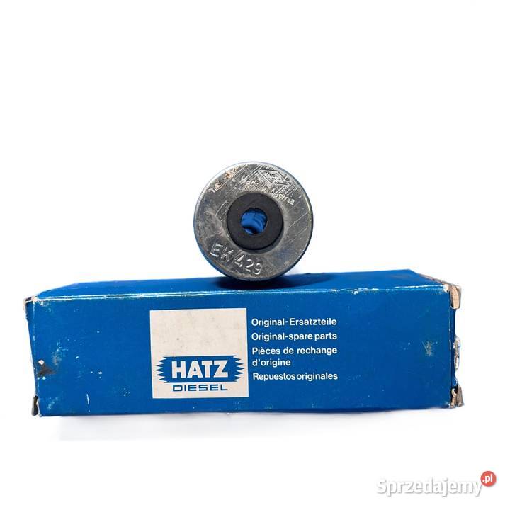 Knecht EK429 Filtr Paliwa Poznań