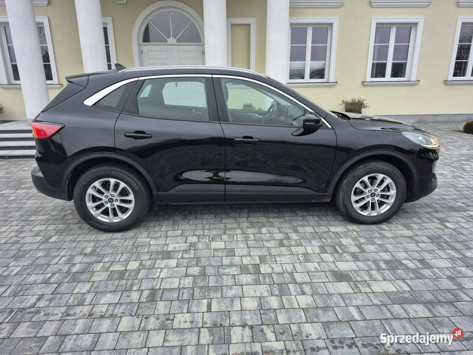 Ford Kuga 25HYBRYD 225 wersja wersja w wtyczka elektrochrom. lusterko wst. Drelów