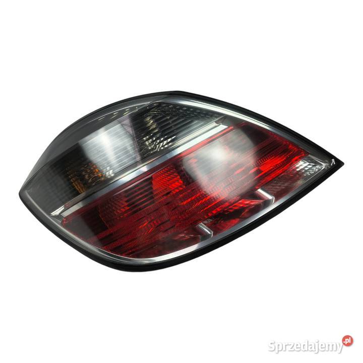 LAMPA LEWA Opel Astra H III HTB tylna tylni lewa Lampy tylne Chełm