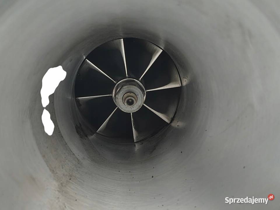 TURBOSPRĘŻARKA Volvo S60 II V60 20 D3 31331331 lubelskie Chełm