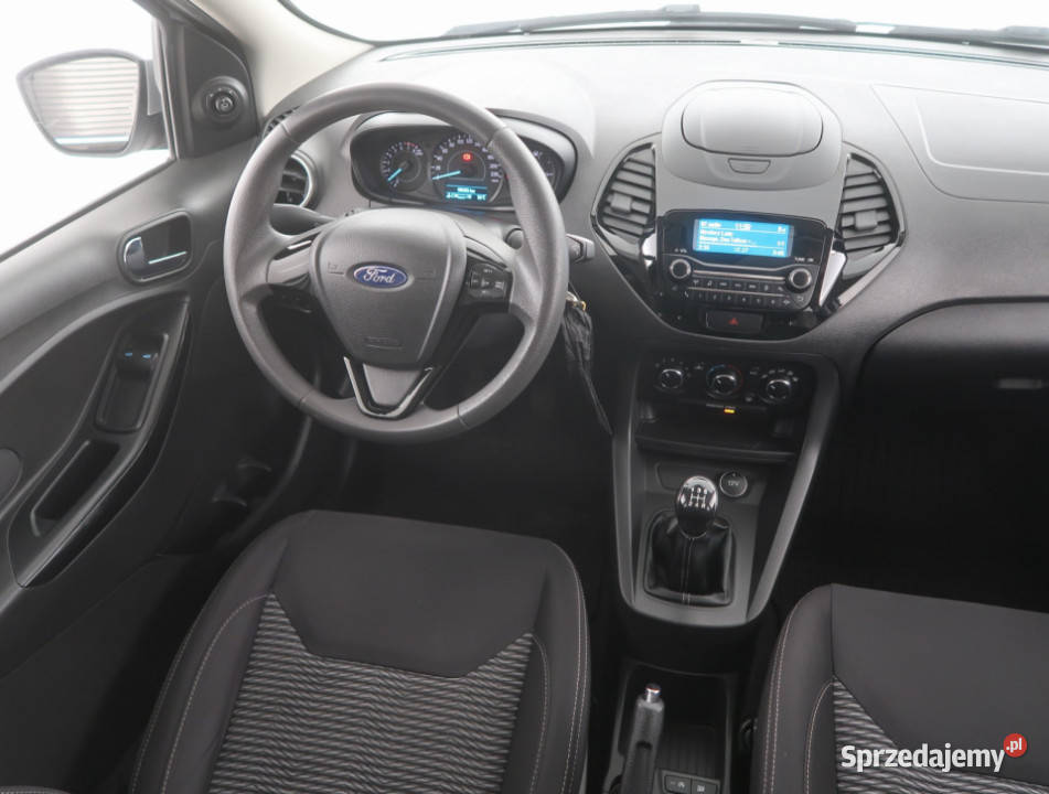 Ford Ka 12 TiVCT Bielany Wrocławskie sprzedam