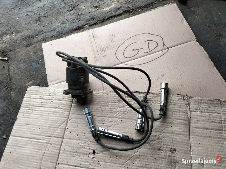 APARAT ZAPŁONOWY KOPUŁKA GOLF 3 IBIZA CORDOBA Kamień-Kolonia