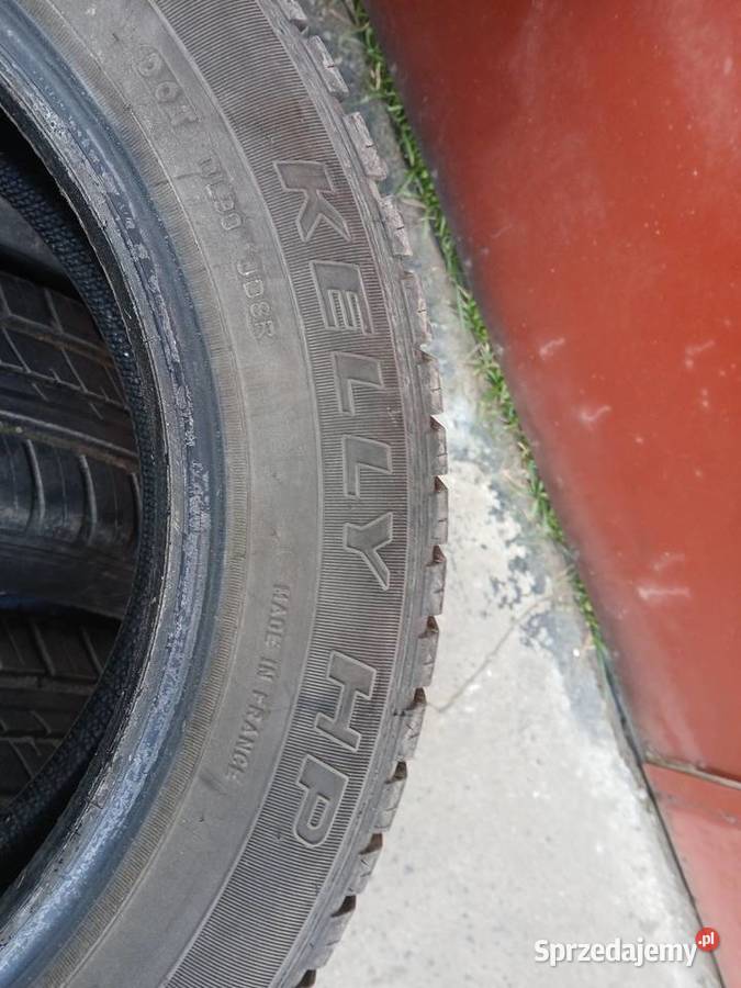 Opony letnie 18560R15 małopolskie Babica