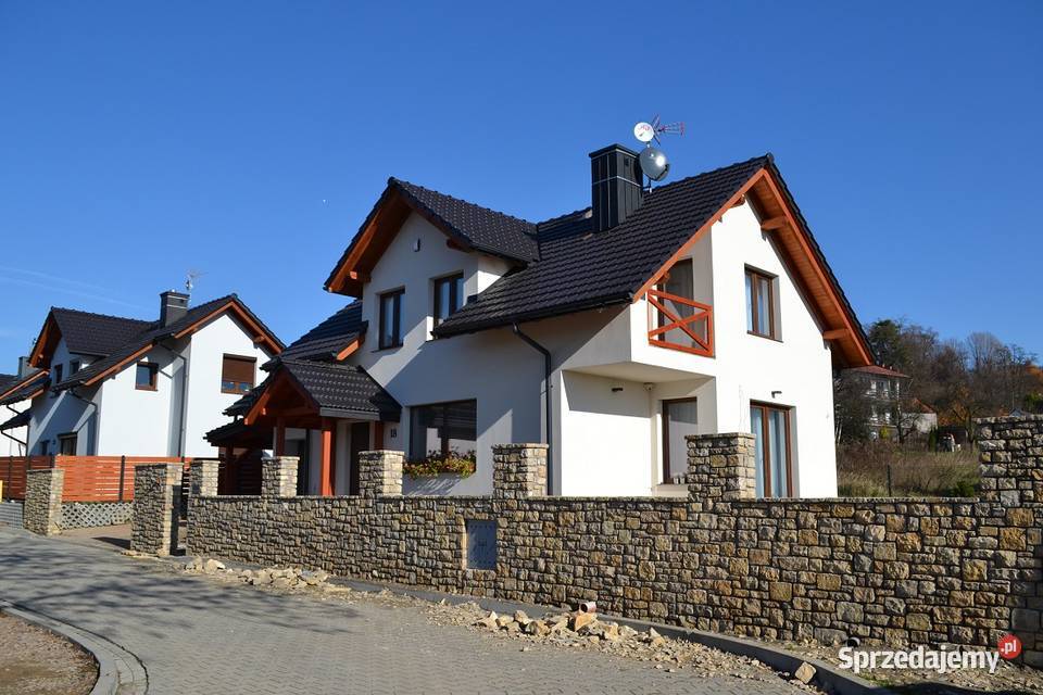 Ogrodzenia z kamienia Mury z kamienia Kamień małopolskie Olkusz