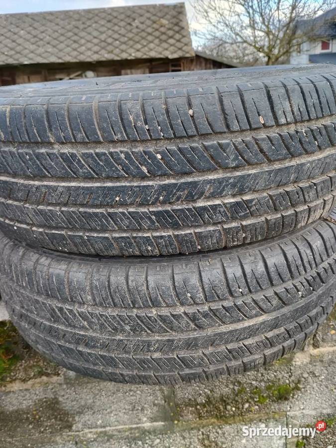 Opony bieżnikowane 185 65 14 lubelskie Żółkiewka-Osada