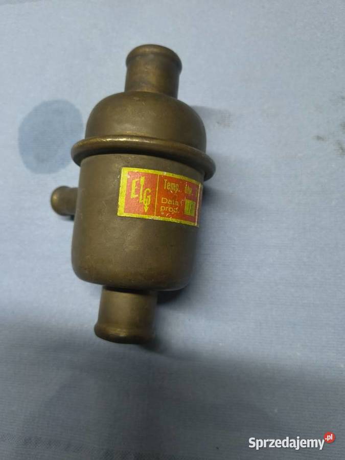 Termostat silnika wody Syrena nowy podkarpackie Rzeszów