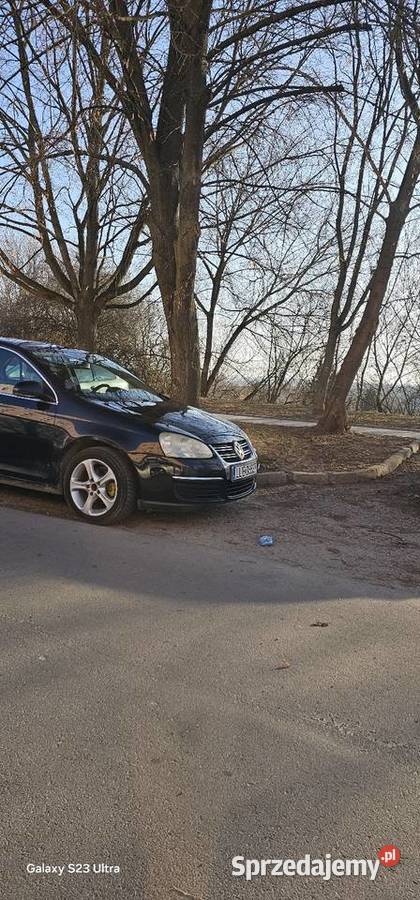 SprzedamZamienię 2006r 16 fsi Vw Jetta lubelskie Lublin