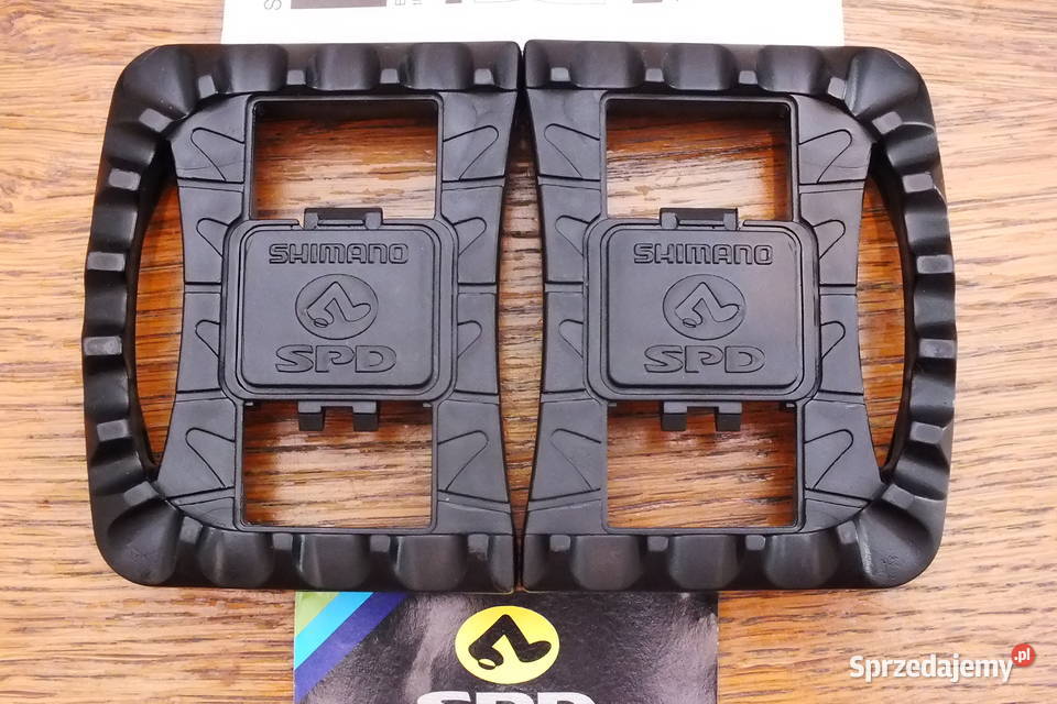 Pedały Shimano SMPD21 Lubin
