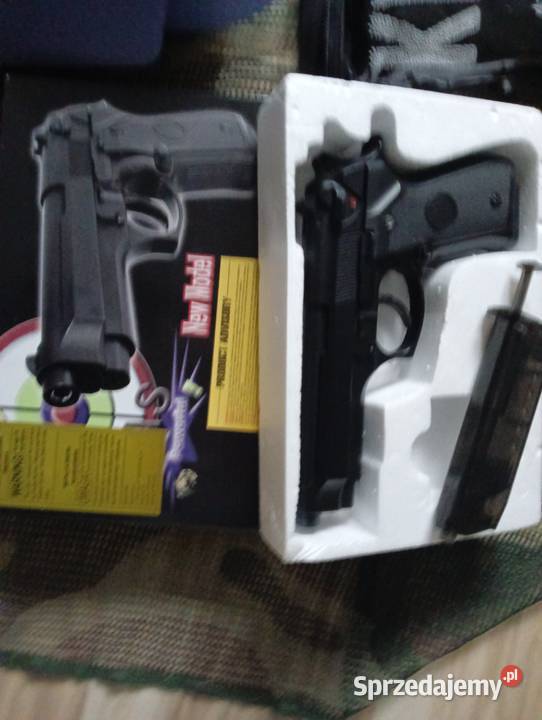 Asg zestaw M904 Kolekcje Bydgoszcz