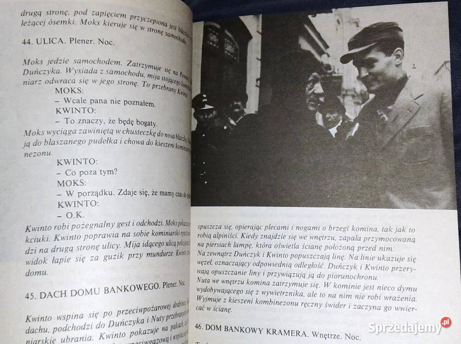 Vabank 2 Czyli riposta Opowieści filmowe Marek Pozostałe