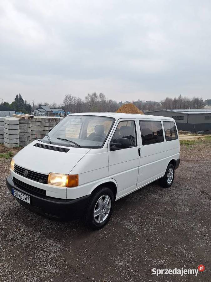 Volkswagen t4 19 8 osób 4/5 Włosań