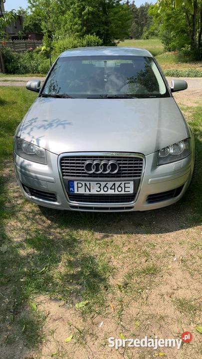 Audi a3 8p Konin sprzedam