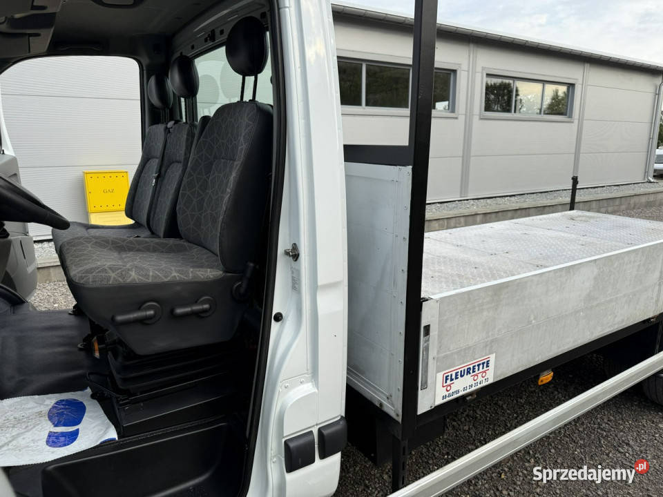 Renault Mascott Skrzynia 46m Klimatyzacja Super łódzkie Opoczno