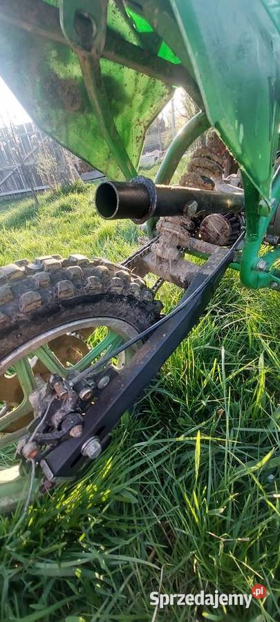 Cross 60cc Nowy Sącz