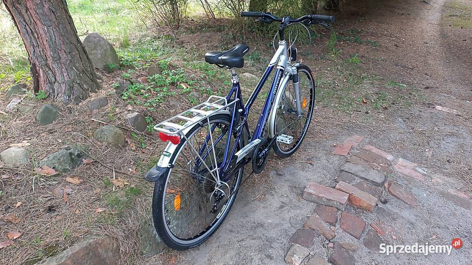 Alu Rower Miejski Damski Koga Miyata TerraLiner Wołów