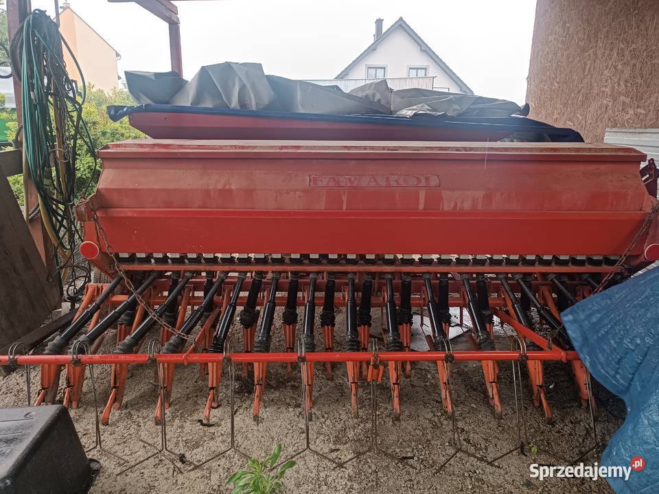 Siewnik zbożowy 3mFamarol Samotwór