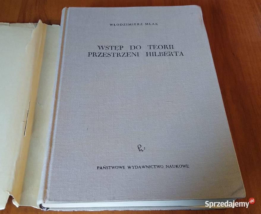 Biblioteka Matematyczna 35 Wstęp do teorii twarda z obwolutą sprzedam