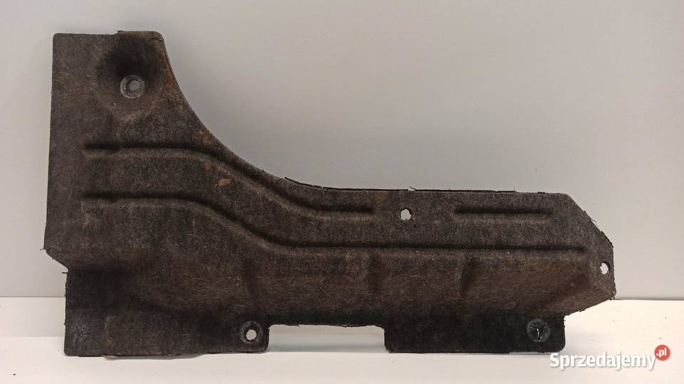 FORD PUMA MK2 OSŁONA PODWOZIA