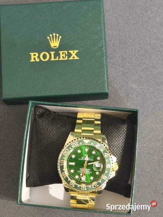 Zegarek męski gmt master II Ostrzeszów