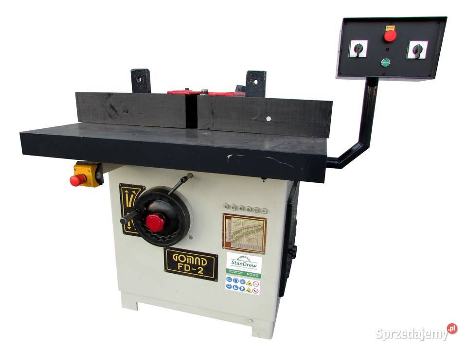 Frezarka GOMAD FD 2 StanDrew sprzedam