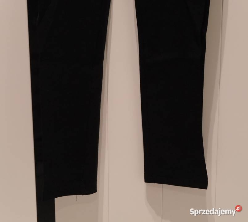 Next eleganckie spodnie guziki 34 XS Inny materiał Wrocław