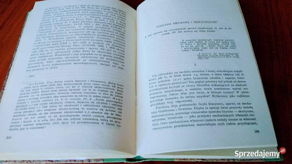 Odczyty filozoficzne Tadeusz Czeżowski 1958 Gdańsk