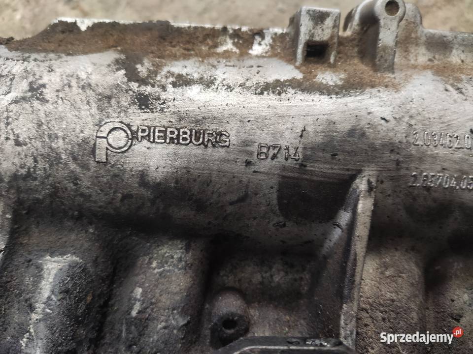 kolektor ssący alfa romeo 159 19 jtdm 55206459 Brzesko sprzedam
