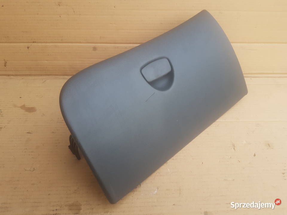 Renault Laguna 2 klapka schowka skrytka pasażera dolnośląskie Legnica