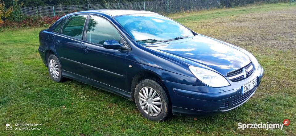 Citroen C5 2001diesel 20hdi Biskupice