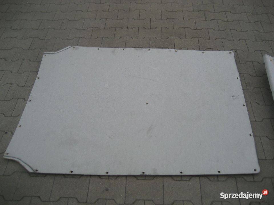 vw caddy life 0310r tapicerka podsufitka krótki Rakoniewice
