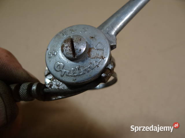 przerzutka przód FuS Optima Diamant 167 Favorit Żary sprzedam