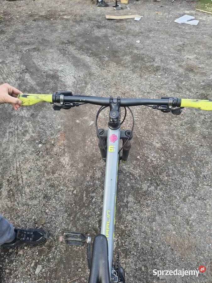 Trek marlin małopolskie Kraków