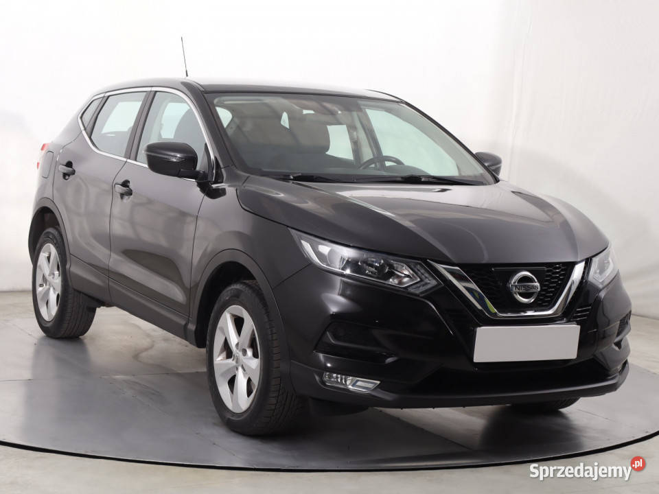 Nissan Qashqai 12 DIGT 1197cm3 Qashqai Katowice sprzedam