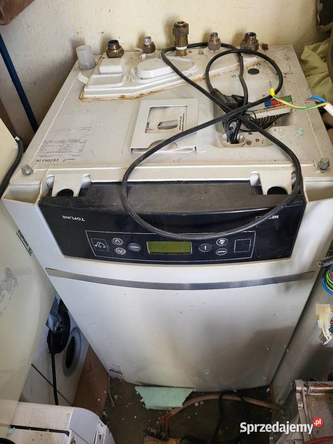 Buderus Nefit częsci z pieca gazowego małopolskie