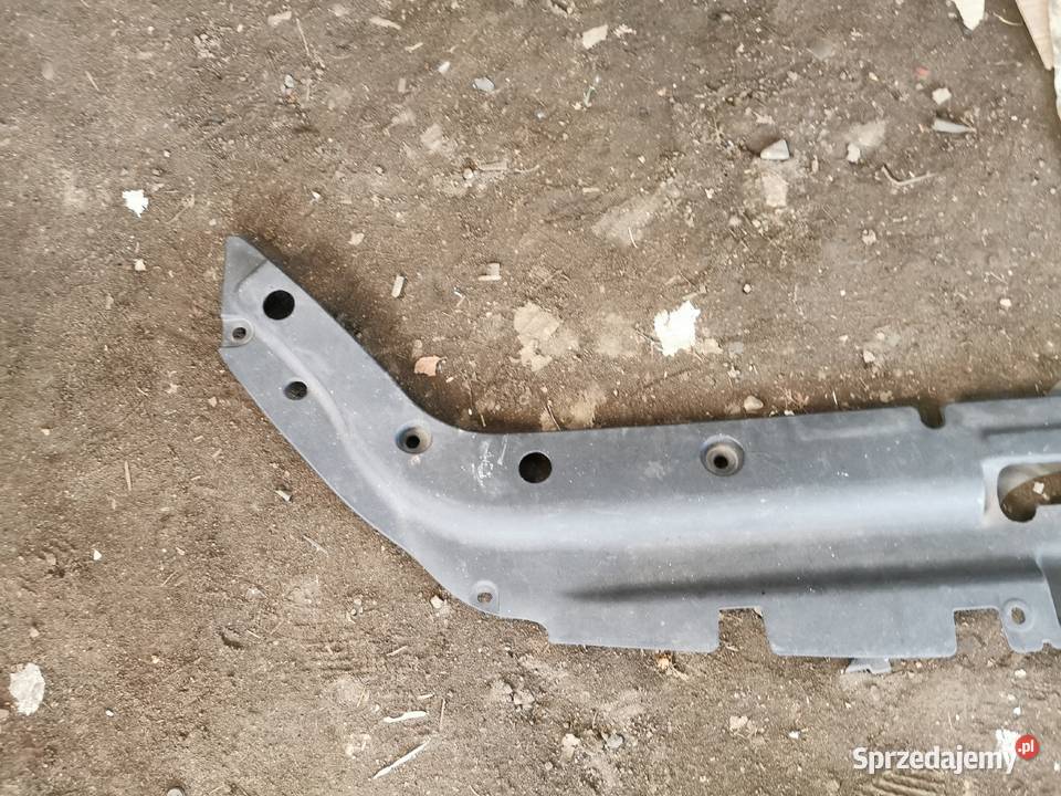 toyota rav4 0612 III 3 MASKOWNICA OSŁONA PASA Międzychód