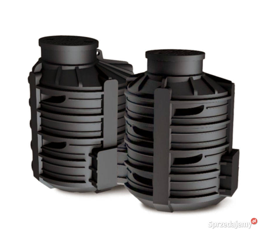 STUDNIA WODOMIERZOWA SW1400 H180 z pokrywa Łódź