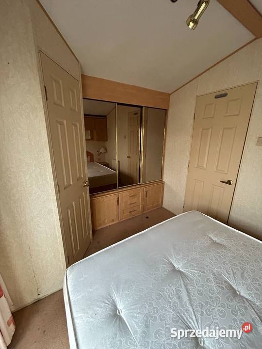 DOMEK CAŁOROCZNY WILLERBY ASPEN 2 syp 12 x 37m Płoty sprzedam