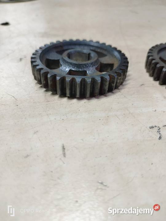 Tryby 35 z pierwszego biegu WSK Łubno