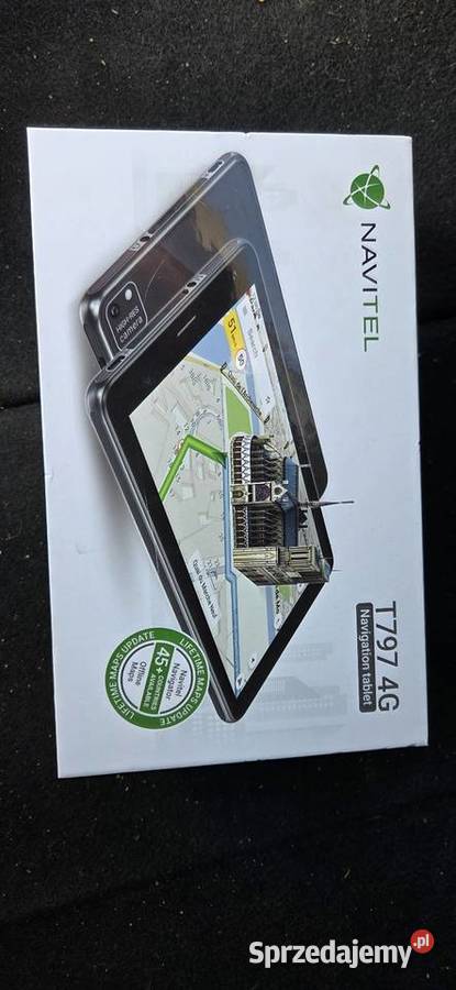 Sprzedam tablet firmy Nawitel Android Kartuzy