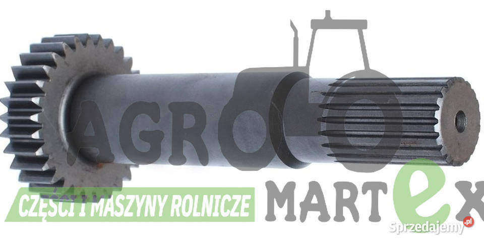 20951592 20951592 WAŁEK NAPĘDU REDUKTORA JCB dolnośląskie Wichrów sprzedam
