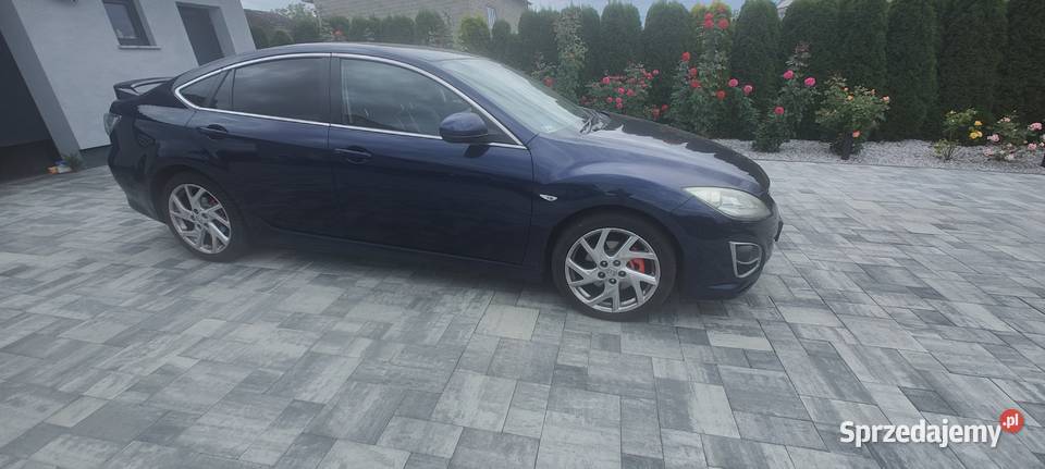 Mazda 6 gh 22 diesel 190 anglik Trzciana