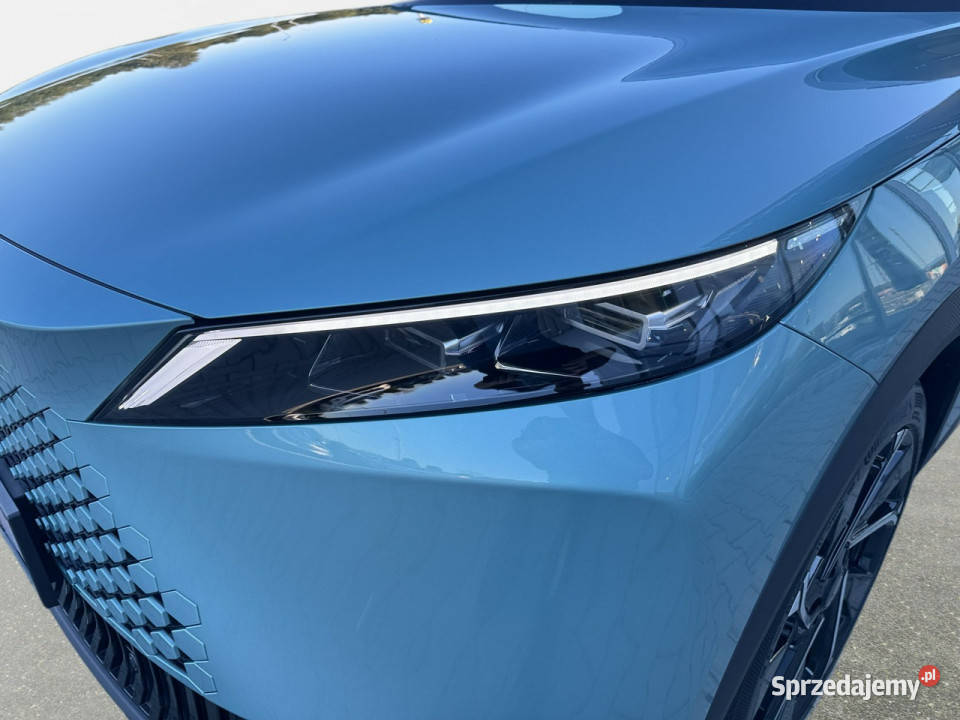 OMODA 7 VAT 23 Luxury 15TGDI PHEV 279 automat przyciemniane szyby Myślenice