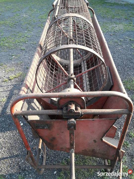 Sortownik bębnowy do ziemniaków ręczny Olendry sprzedam