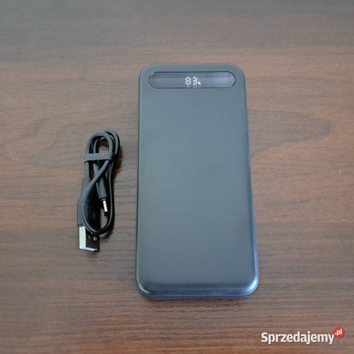 Powerbank 20 009mAh śląskie Gliwice