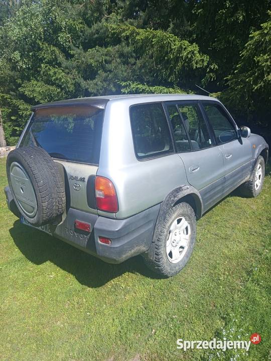 Toyota Rav4l0 Nowy Sącz