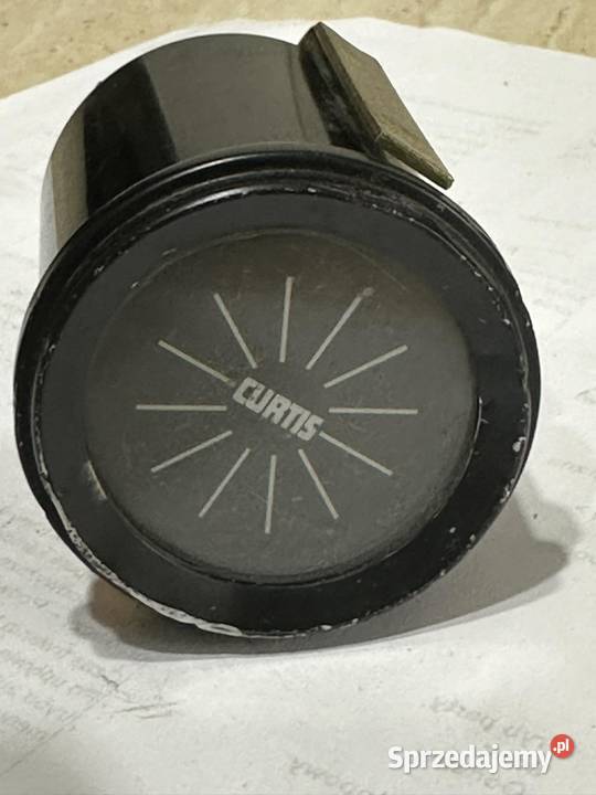 CURTIS INSTRUMENTS 1165E36480030 Pozostałe