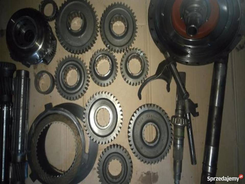 Massey Ferguson 3050 3060 3065 3070 części podlaskie Siemiatycze